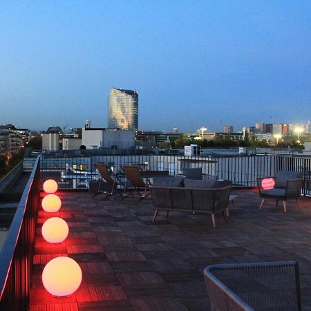 Finestate Coliving Mairie D'Issy Hotel Luaran gambar