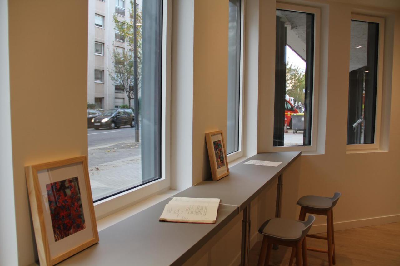 Finestate Coliving Mairie D'Issy Hotel Luaran gambar