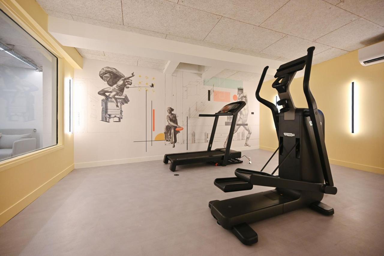 Finestate Coliving Mairie D'Issy Hotel Luaran gambar