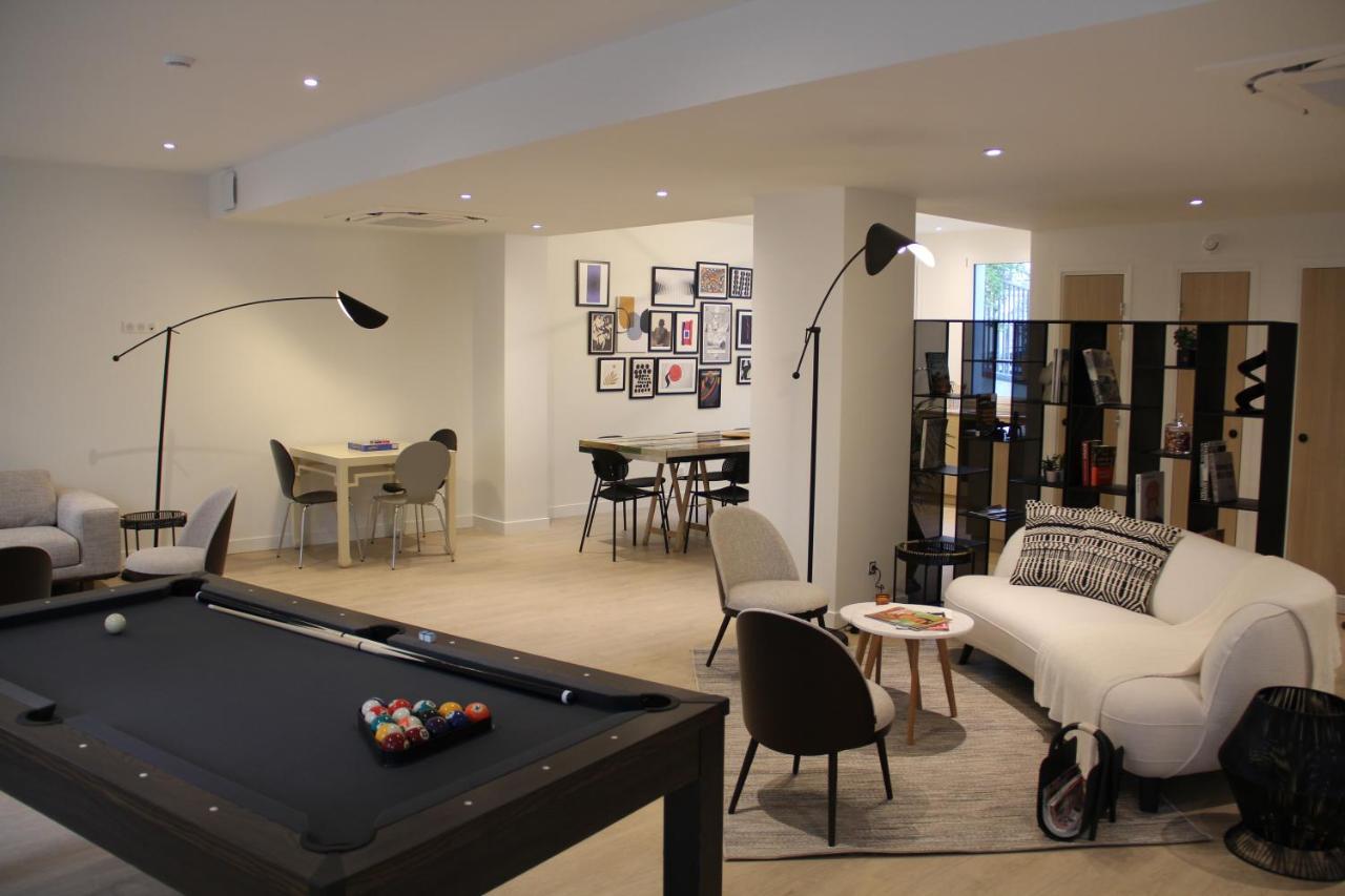 Finestate Coliving Mairie D'Issy Hotel Luaran gambar