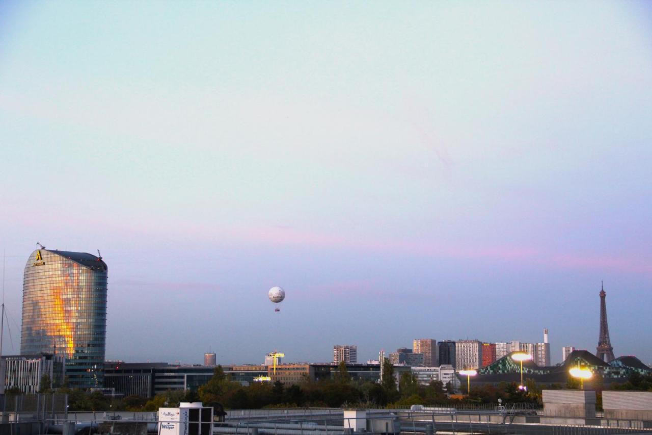 Finestate Coliving Mairie D'Issy Hotel Luaran gambar