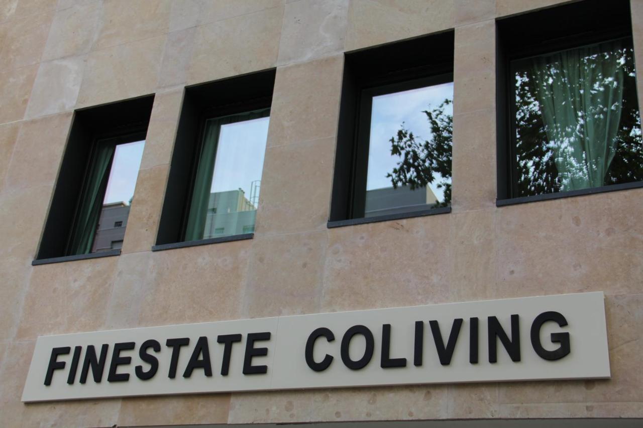 Finestate Coliving Mairie D'Issy Hotel Luaran gambar