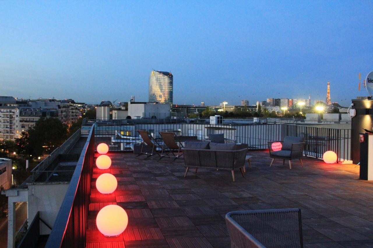 Finestate Coliving Mairie D'Issy Hotel Luaran gambar