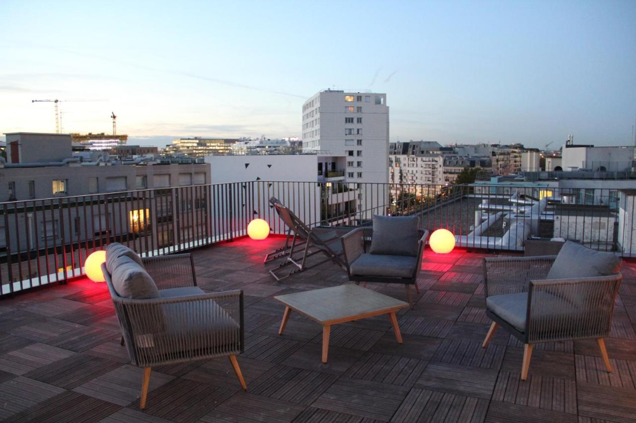Finestate Coliving Mairie D'Issy Hotel Luaran gambar