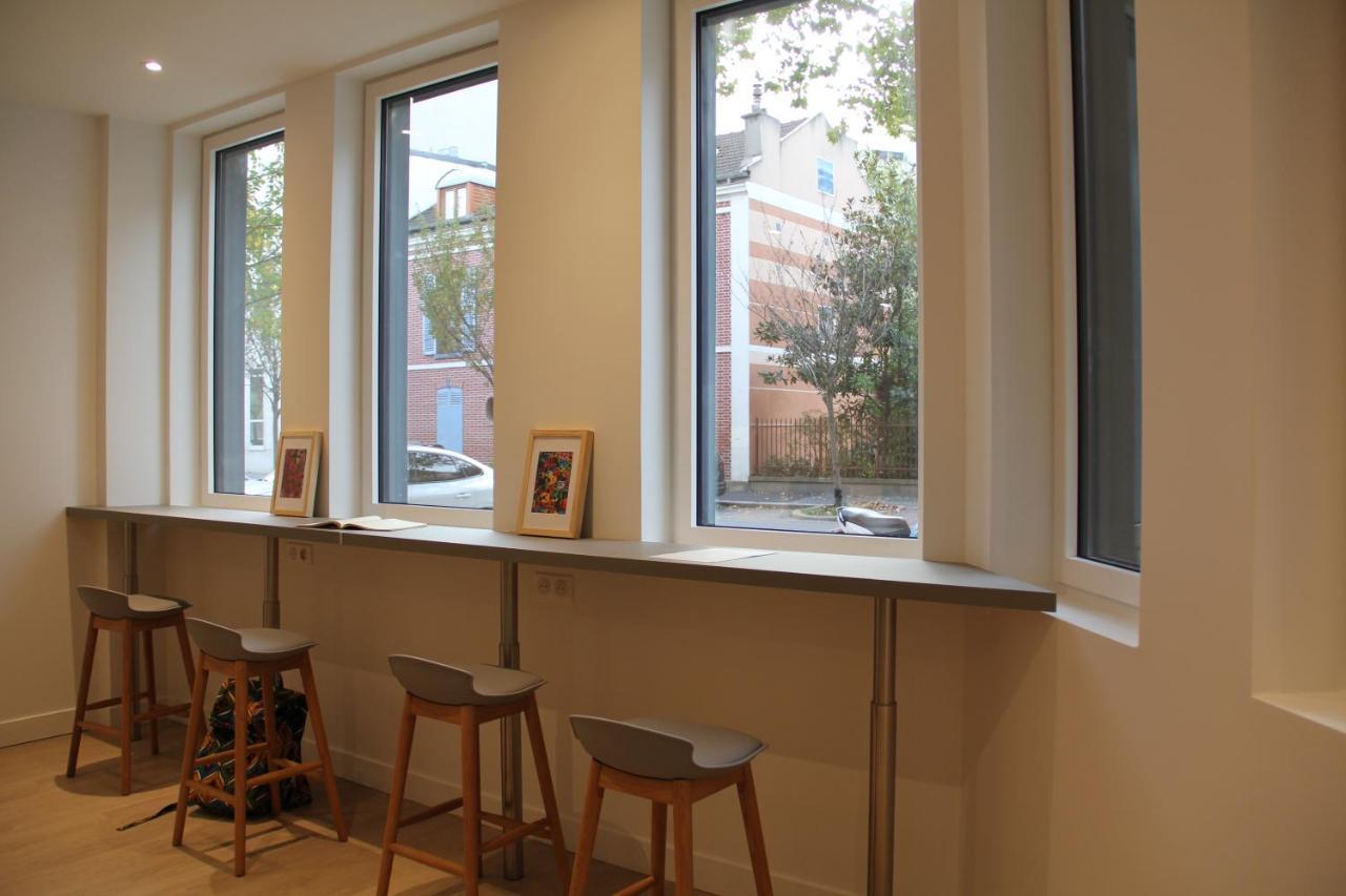 Finestate Coliving Mairie D'Issy Hotel Luaran gambar