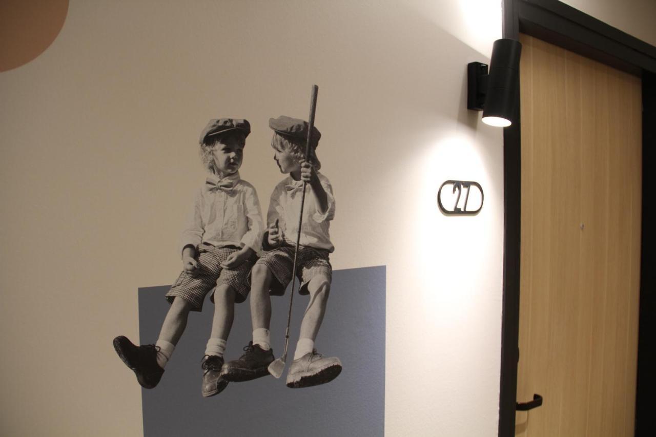 Finestate Coliving Mairie D'Issy Hotel Luaran gambar