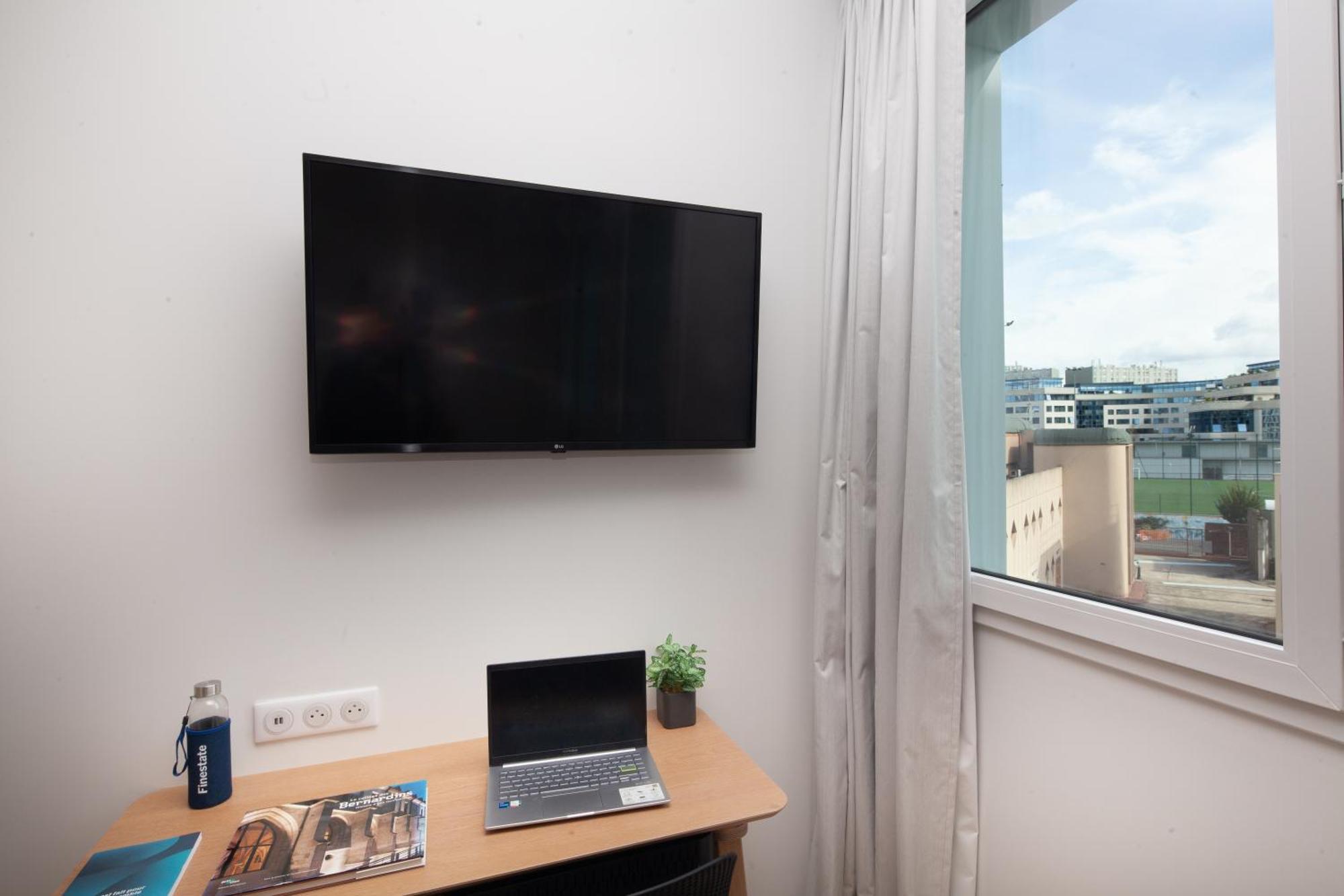 Finestate Coliving Mairie D'Issy Hotel Luaran gambar