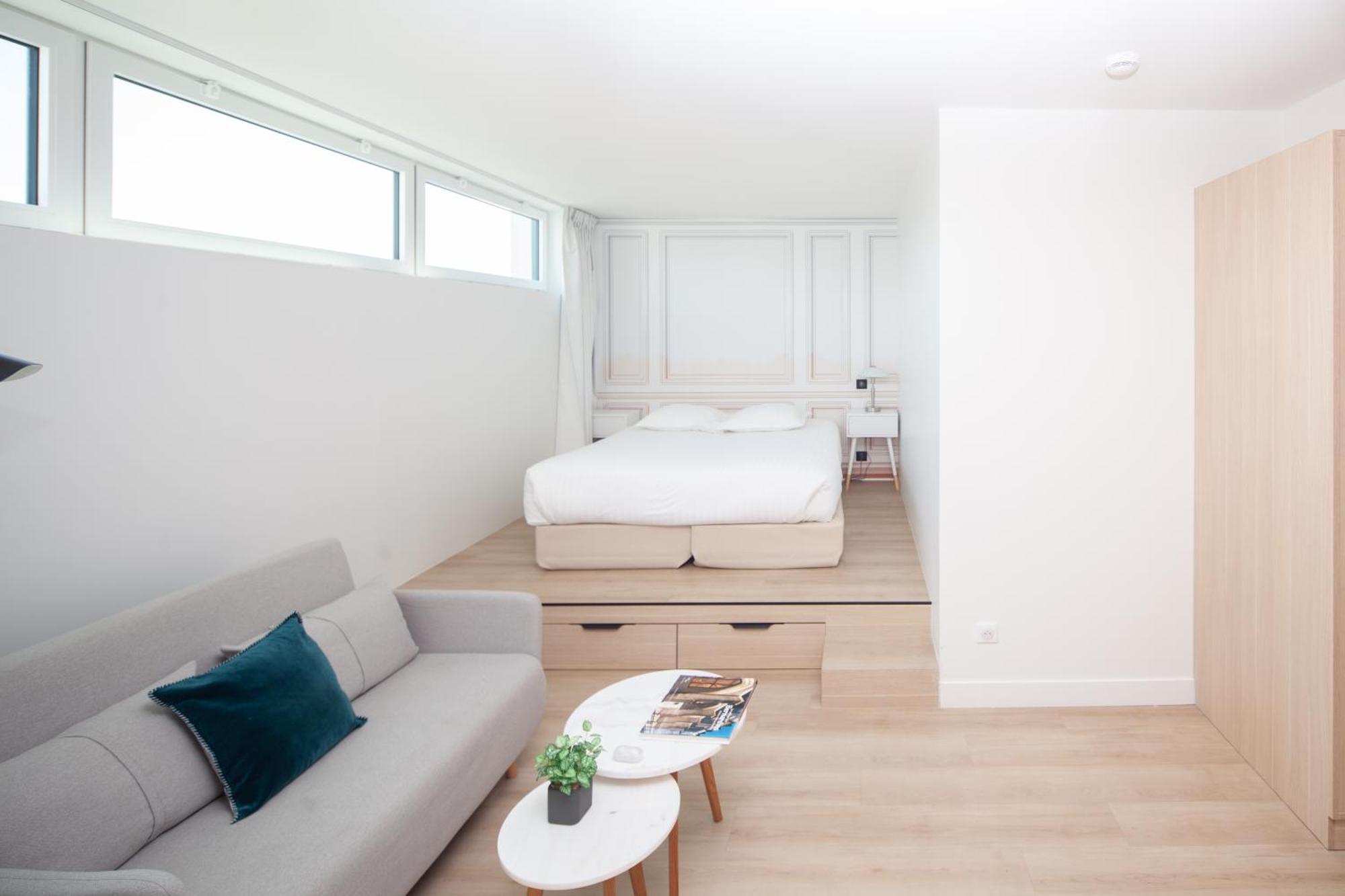 Finestate Coliving Mairie D'Issy Hotel Luaran gambar