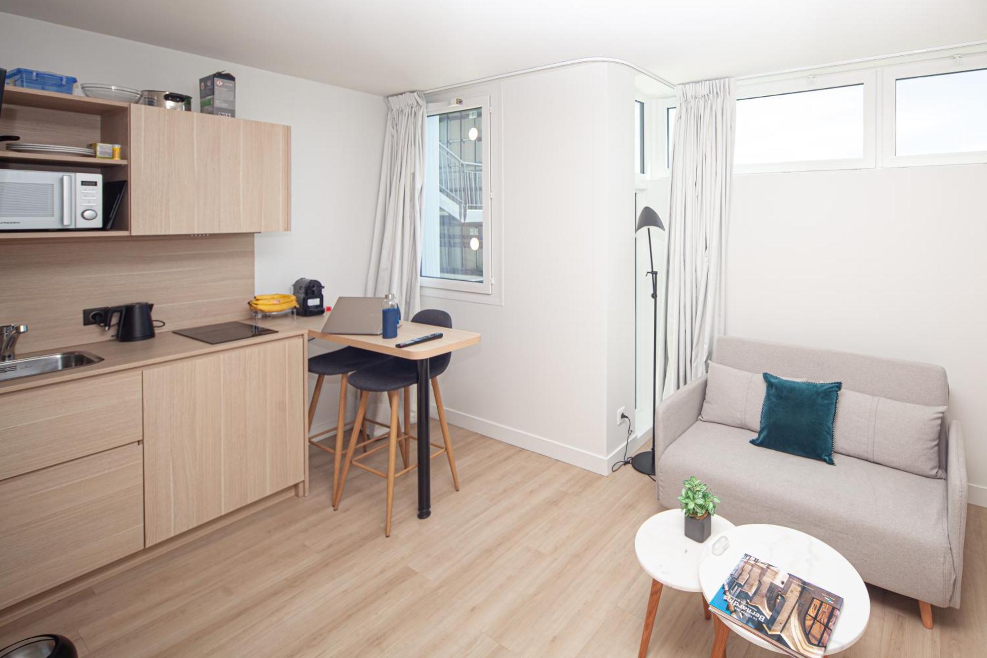 Finestate Coliving Mairie D'Issy Hotel Luaran gambar