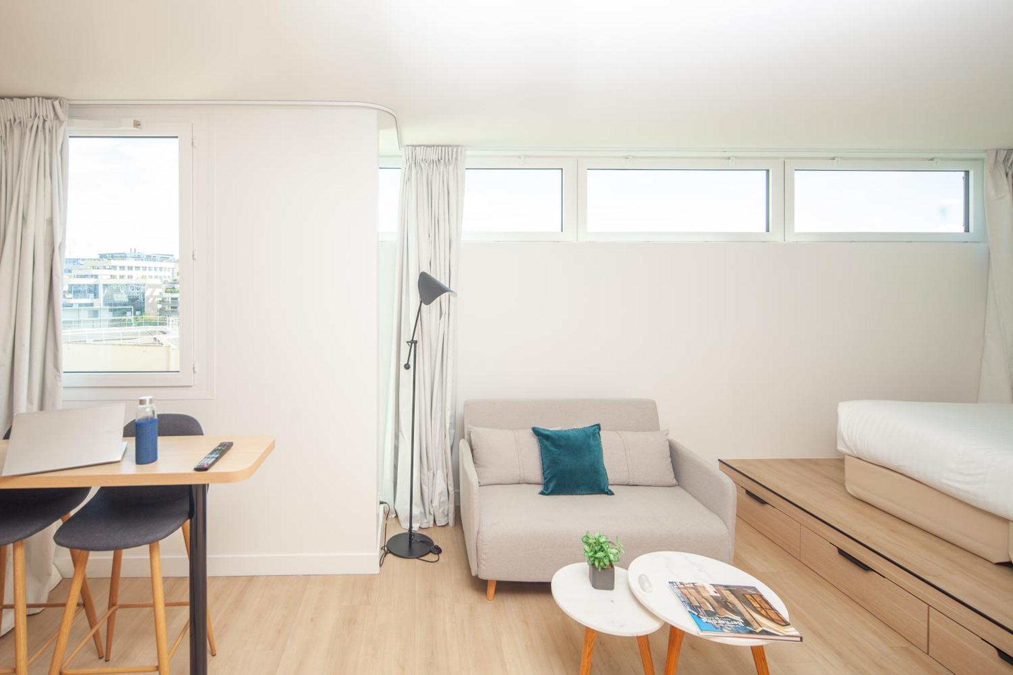 Finestate Coliving Mairie D'Issy Hotel Luaran gambar