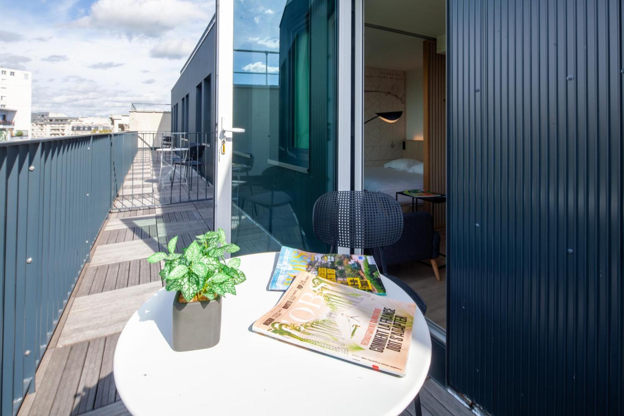 Finestate Coliving Mairie D'Issy Hotel Luaran gambar
