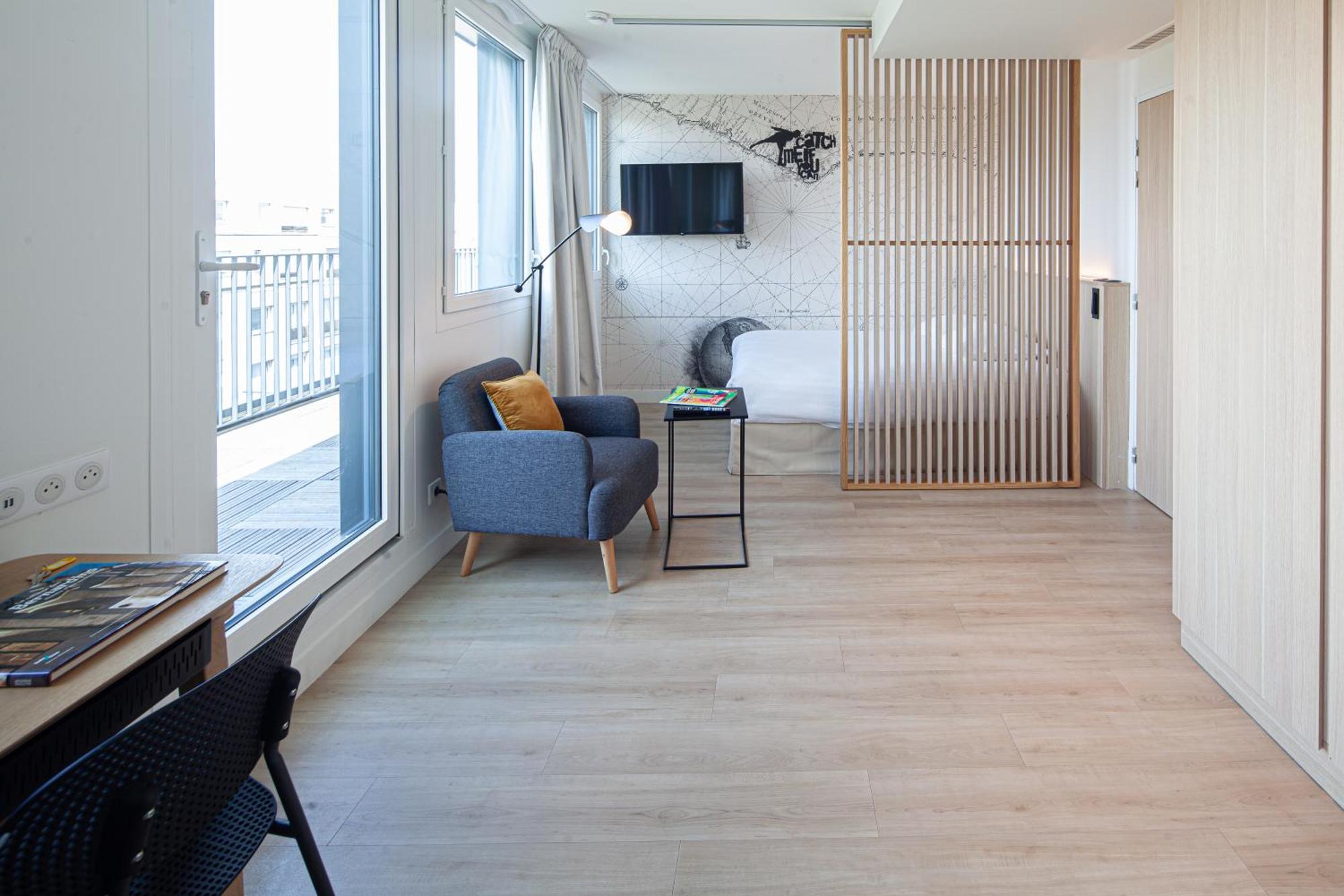 Finestate Coliving Mairie D'Issy Hotel Luaran gambar