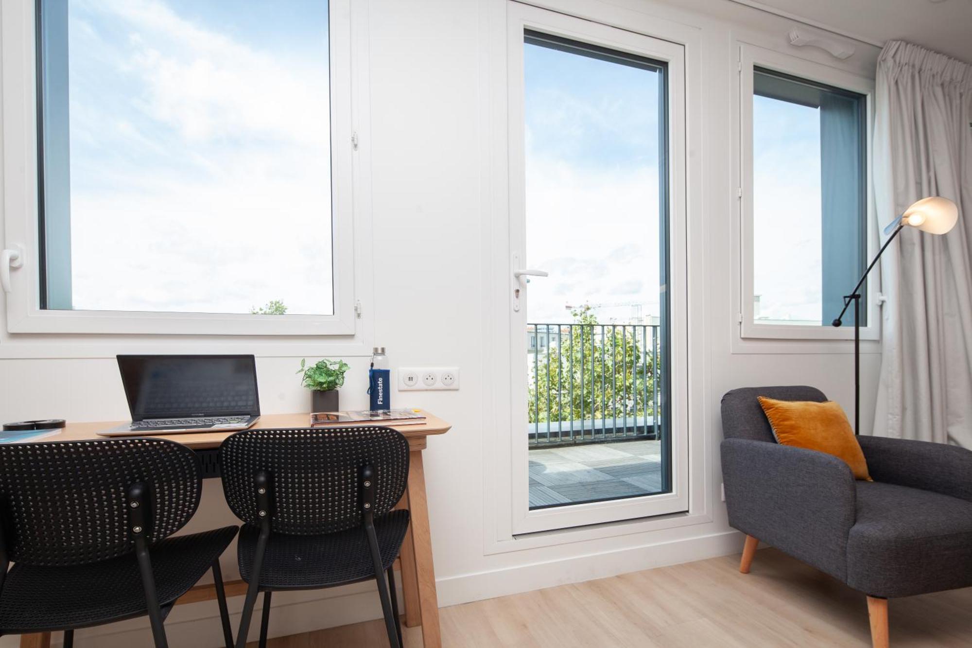 Finestate Coliving Mairie D'Issy Hotel Luaran gambar