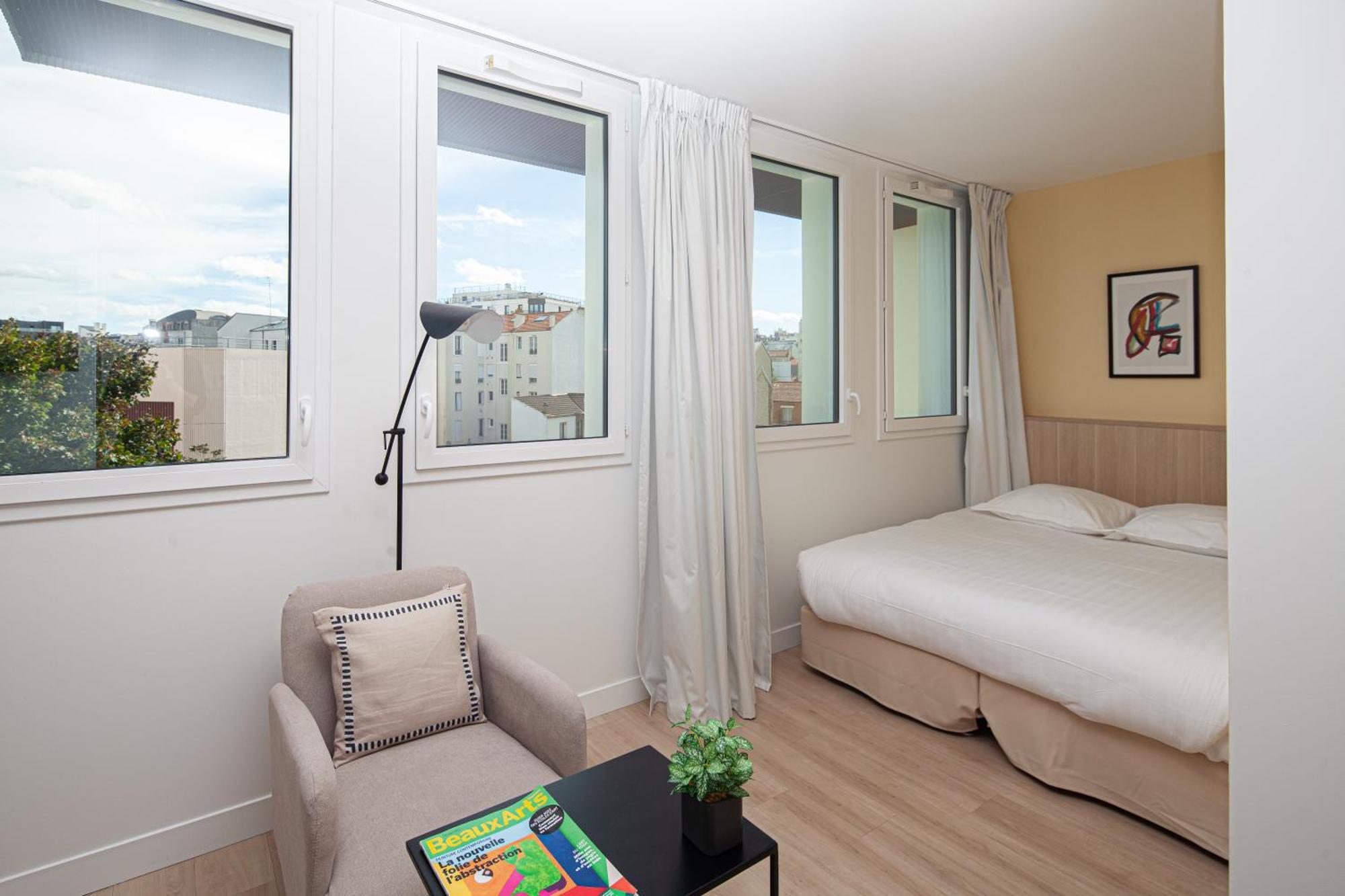 Finestate Coliving Mairie D'Issy Hotel Luaran gambar
