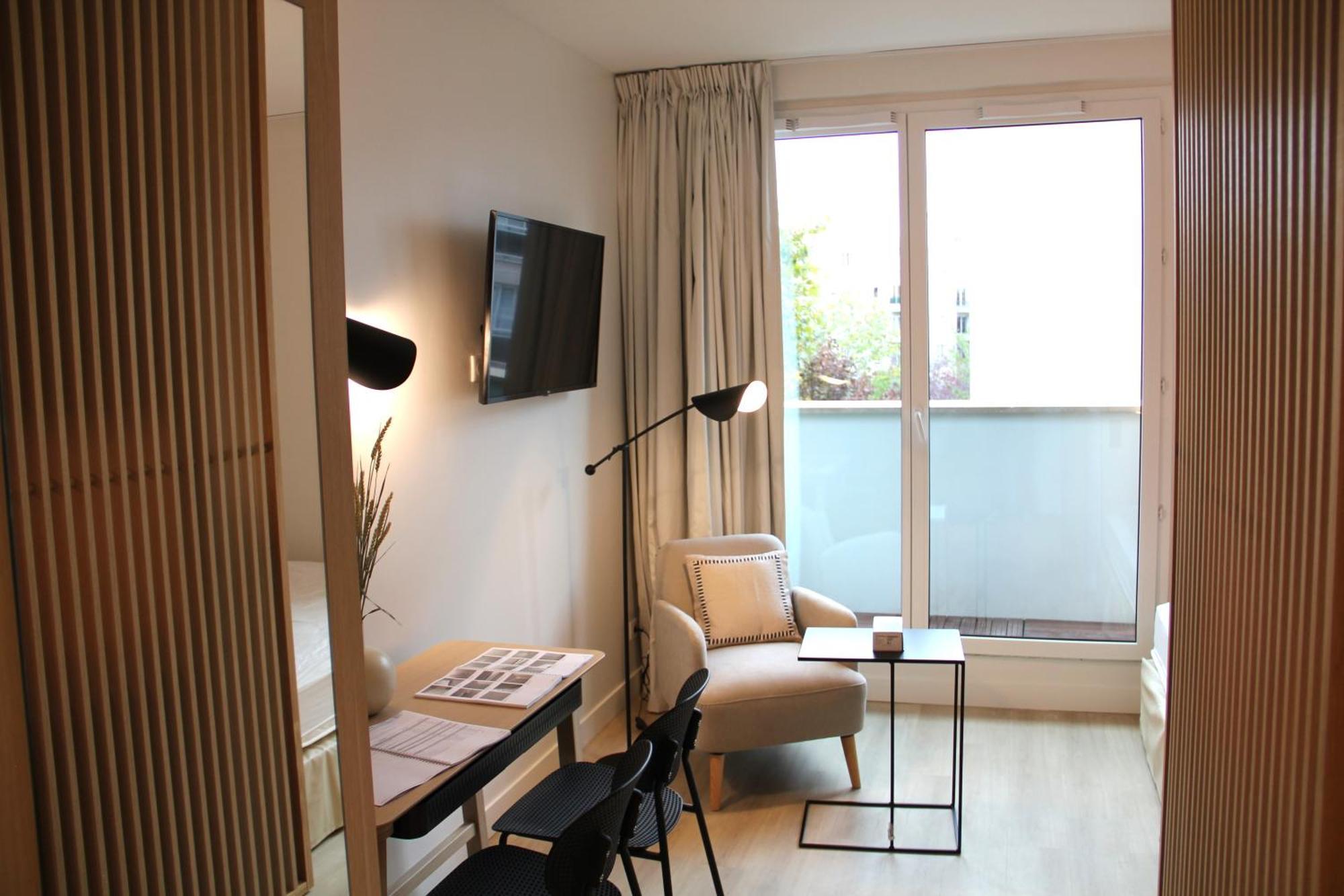 Finestate Coliving Mairie D'Issy Hotel Luaran gambar