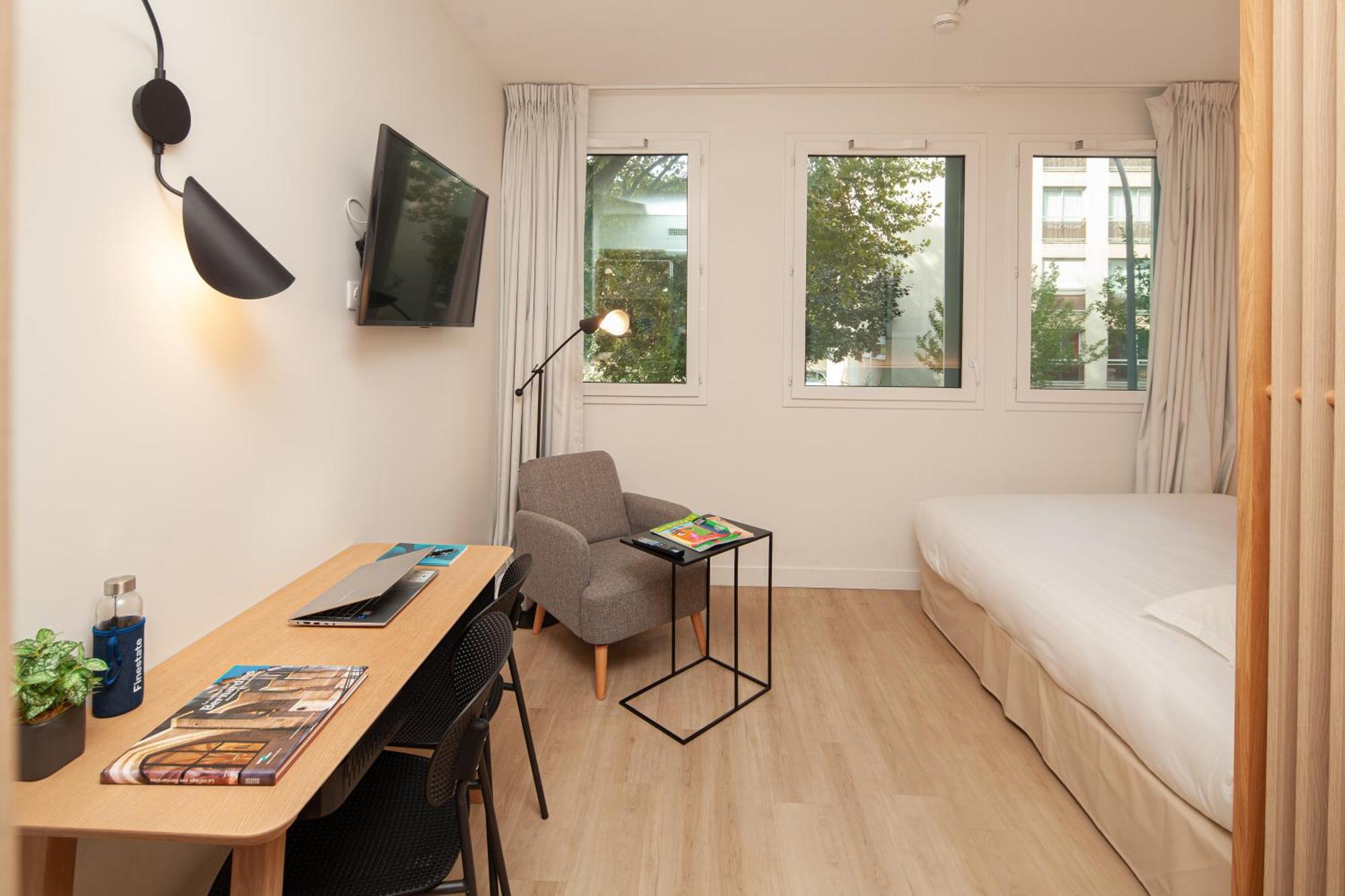 Finestate Coliving Mairie D'Issy Hotel Luaran gambar