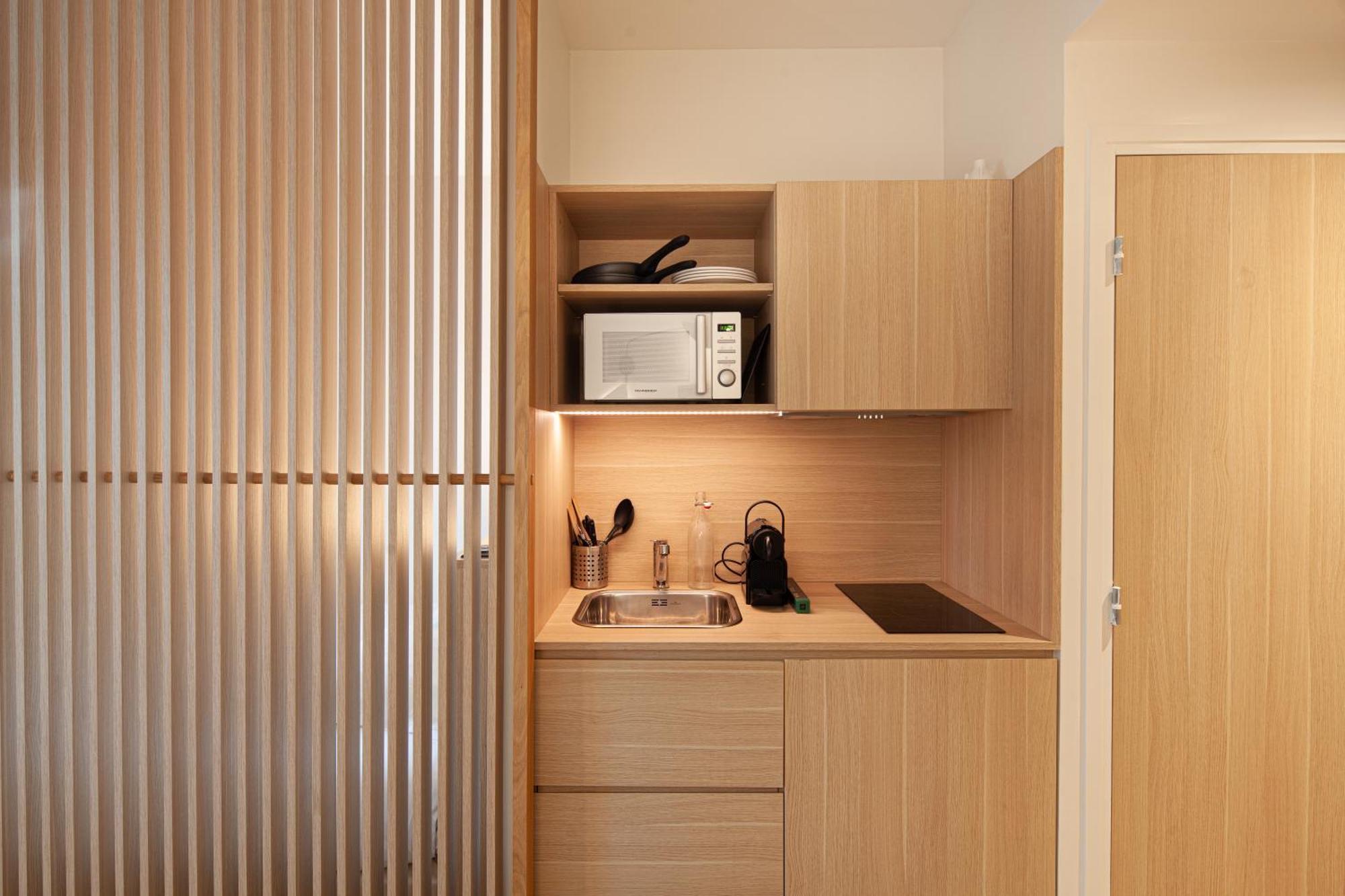 Finestate Coliving Mairie D'Issy Hotel Luaran gambar
