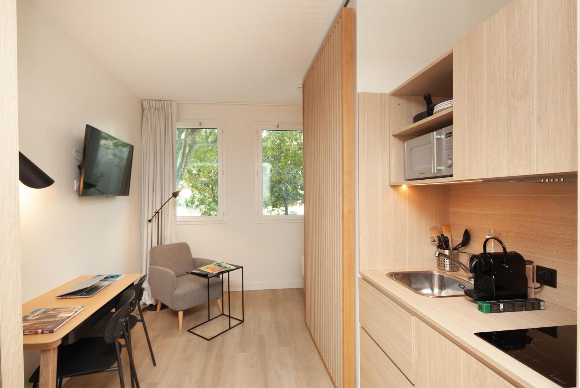 Finestate Coliving Mairie D'Issy Hotel Luaran gambar