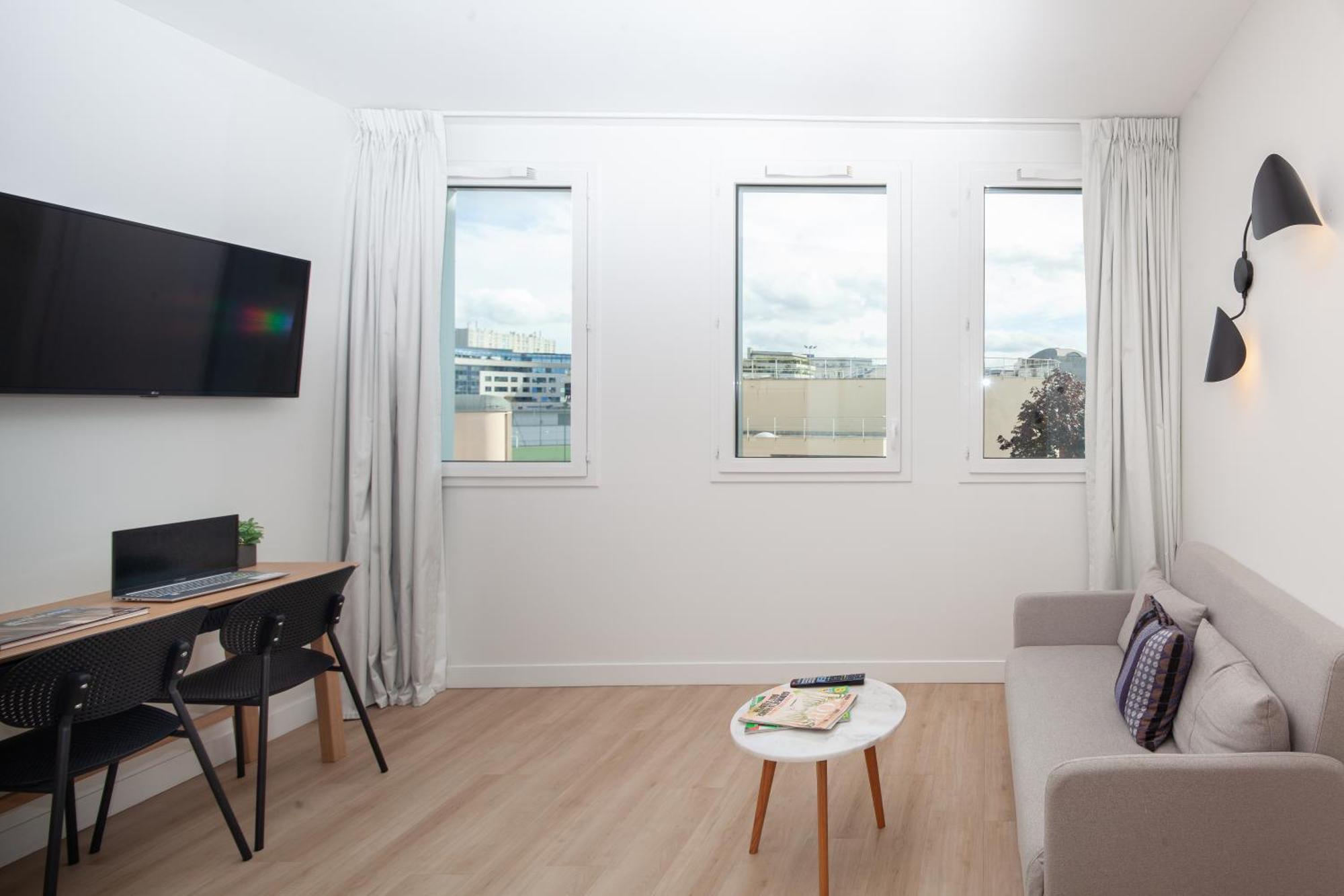 Finestate Coliving Mairie D'Issy Hotel Luaran gambar