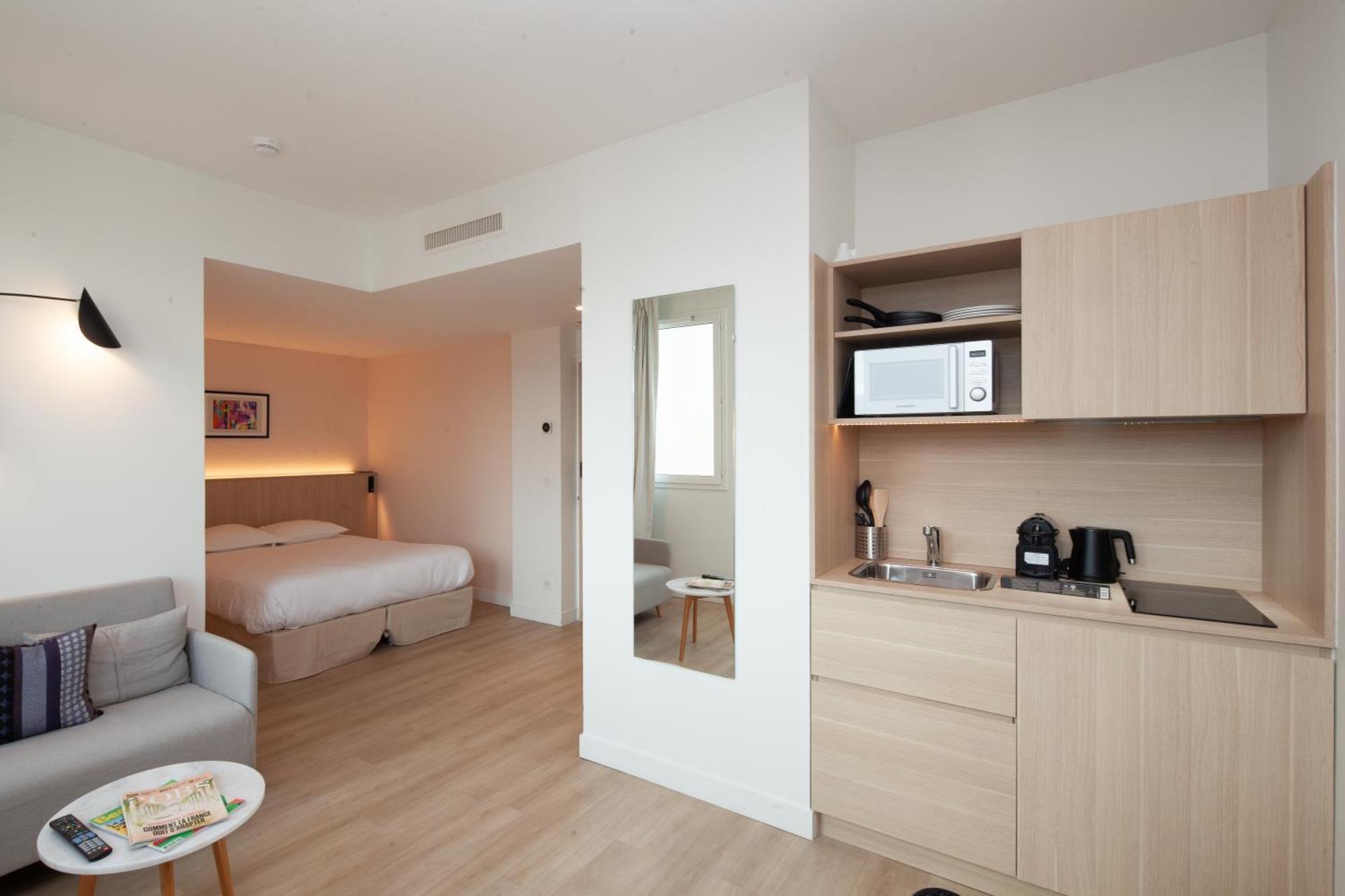 Finestate Coliving Mairie D'Issy Hotel Luaran gambar