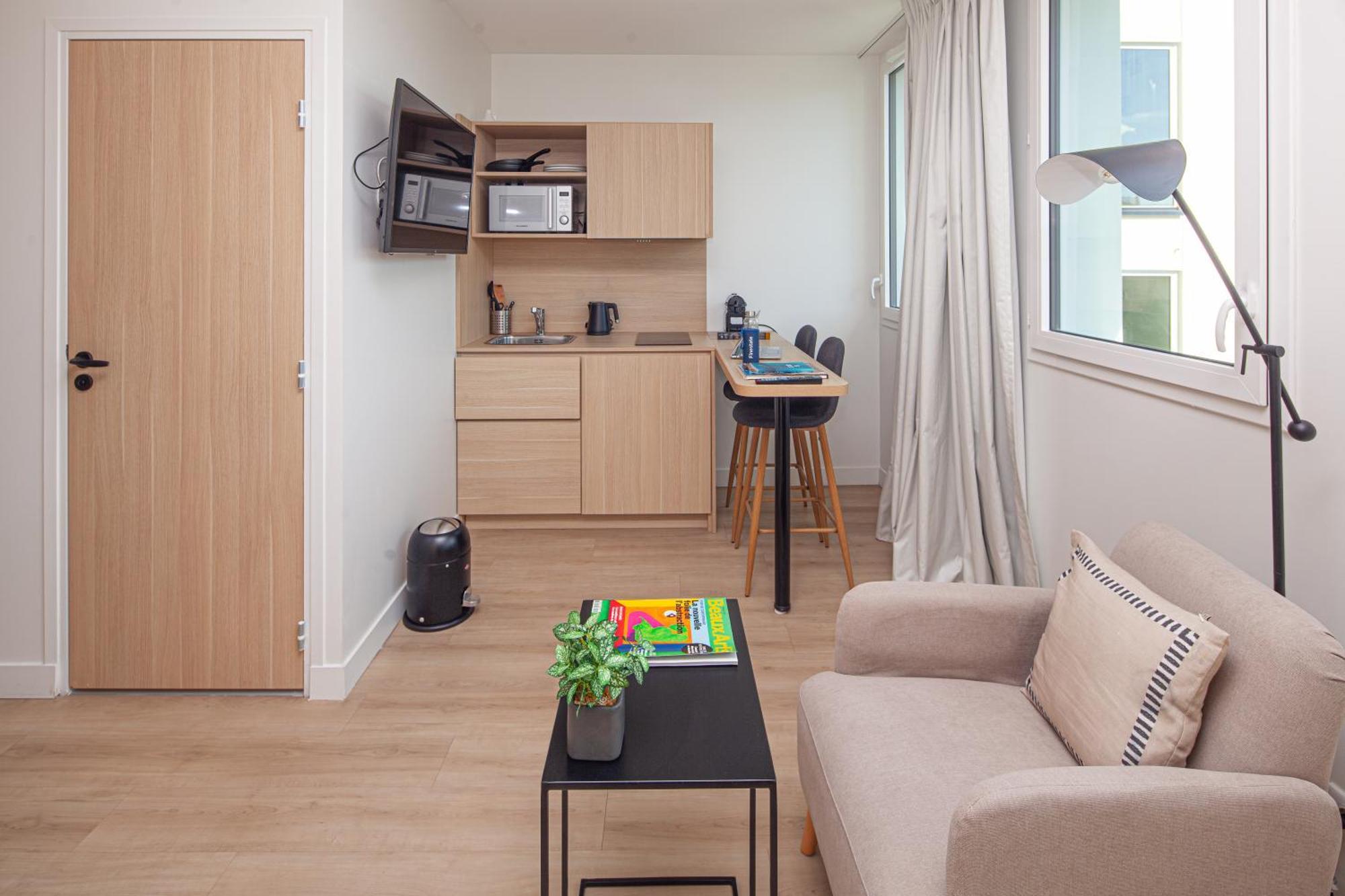 Finestate Coliving Mairie D'Issy Hotel Luaran gambar