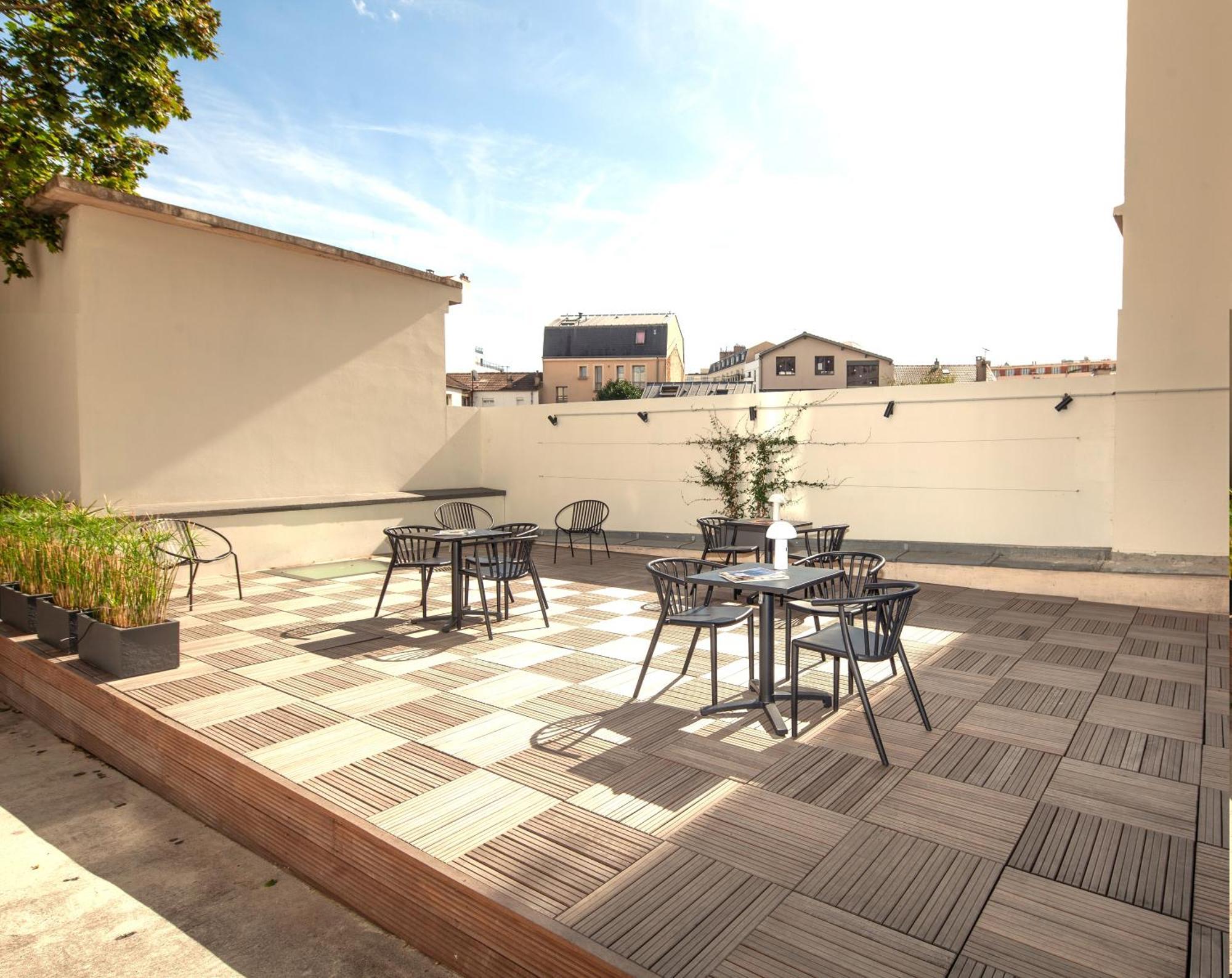 Finestate Coliving Mairie D'Issy Hotel Luaran gambar