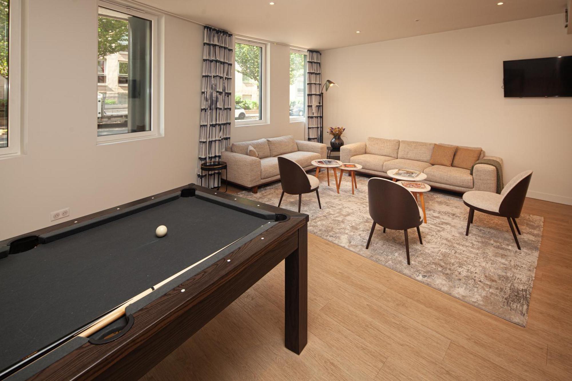 Finestate Coliving Mairie D'Issy Hotel Luaran gambar