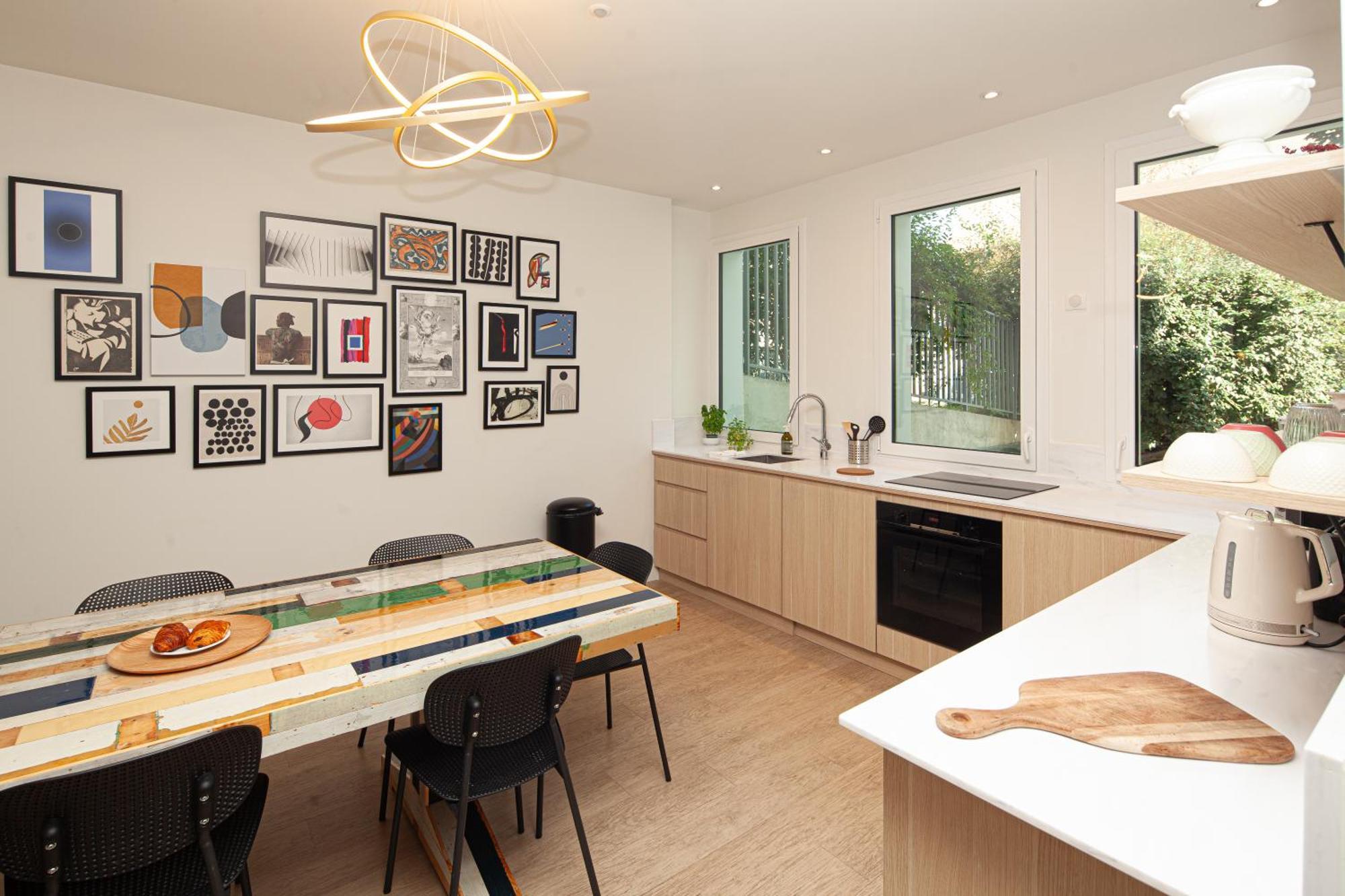 Finestate Coliving Mairie D'Issy Hotel Luaran gambar
