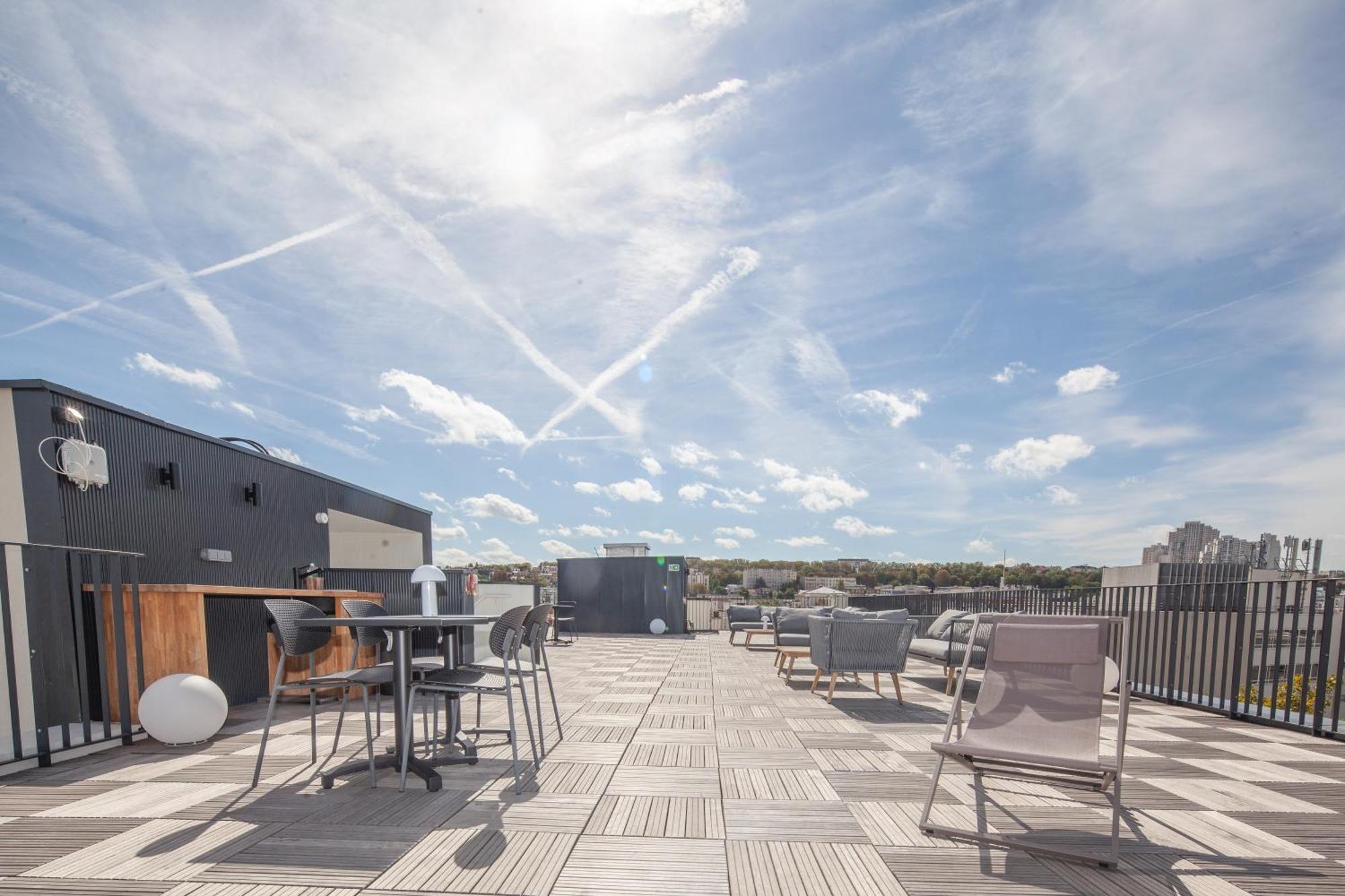Finestate Coliving Mairie D'Issy Hotel Luaran gambar