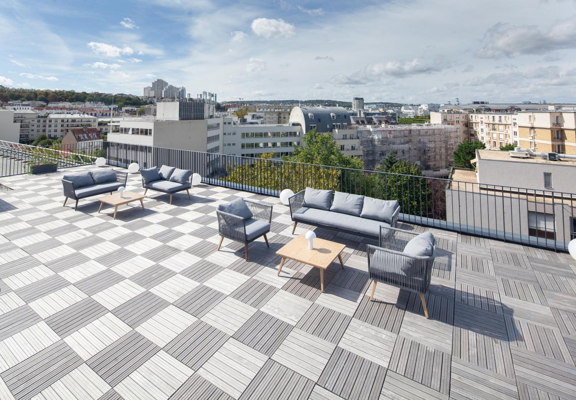 Finestate Coliving Mairie D'Issy Hotel Luaran gambar