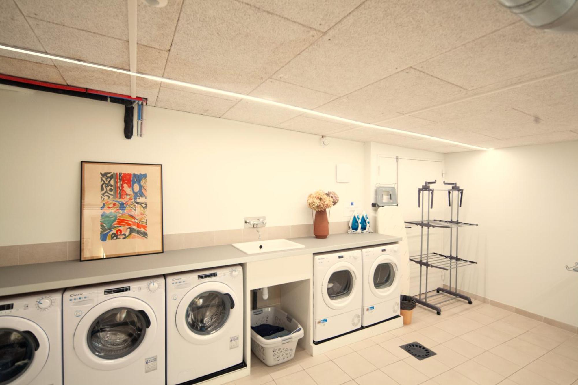 Finestate Coliving Mairie D'Issy Hotel Luaran gambar