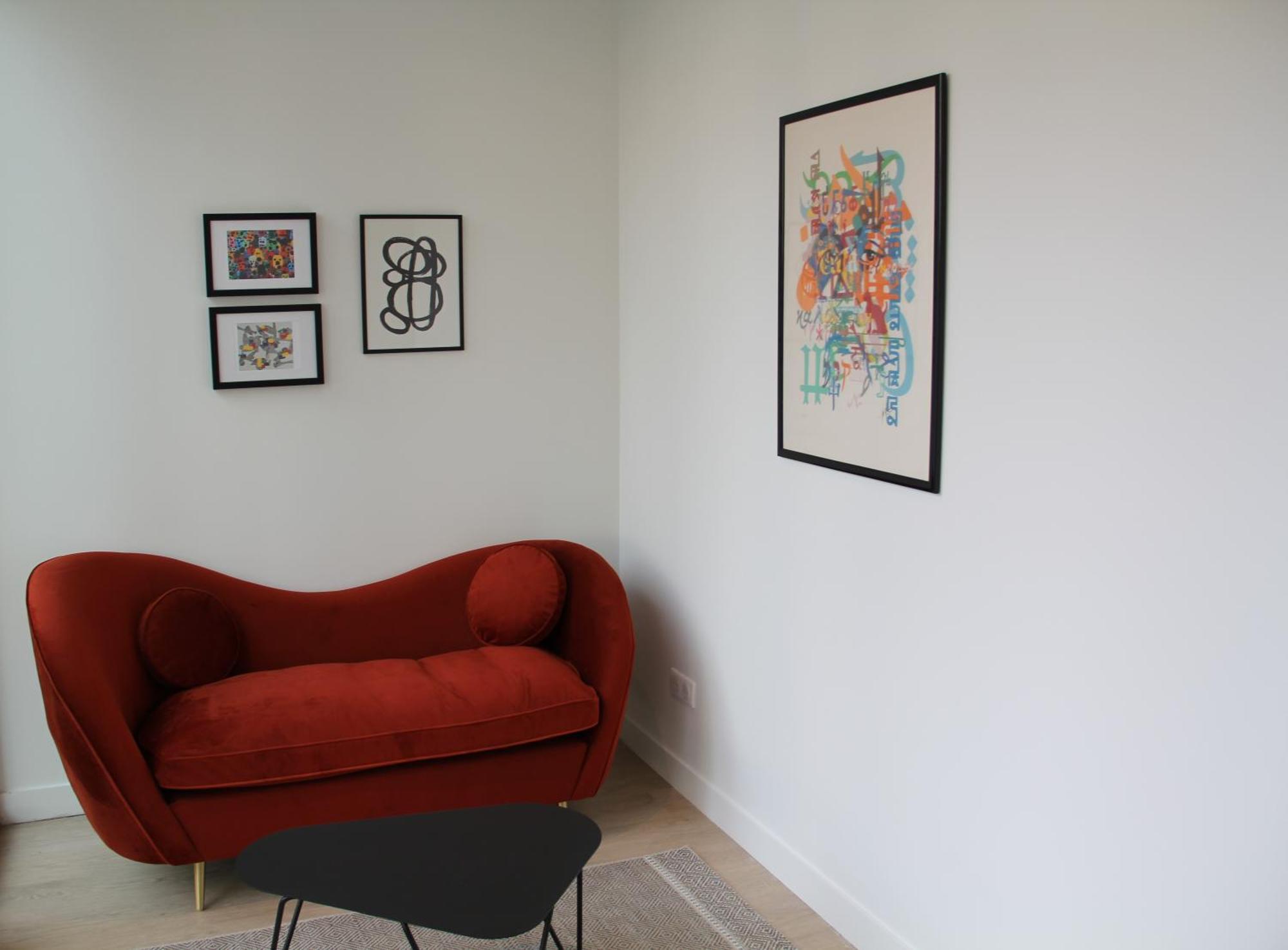 Finestate Coliving Mairie D'Issy Hotel Luaran gambar